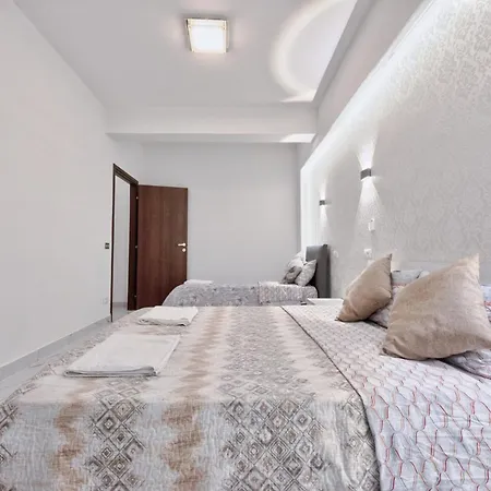Apartmán Venice Miramare 1 *