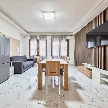 Apartmán Venice Miramare 1